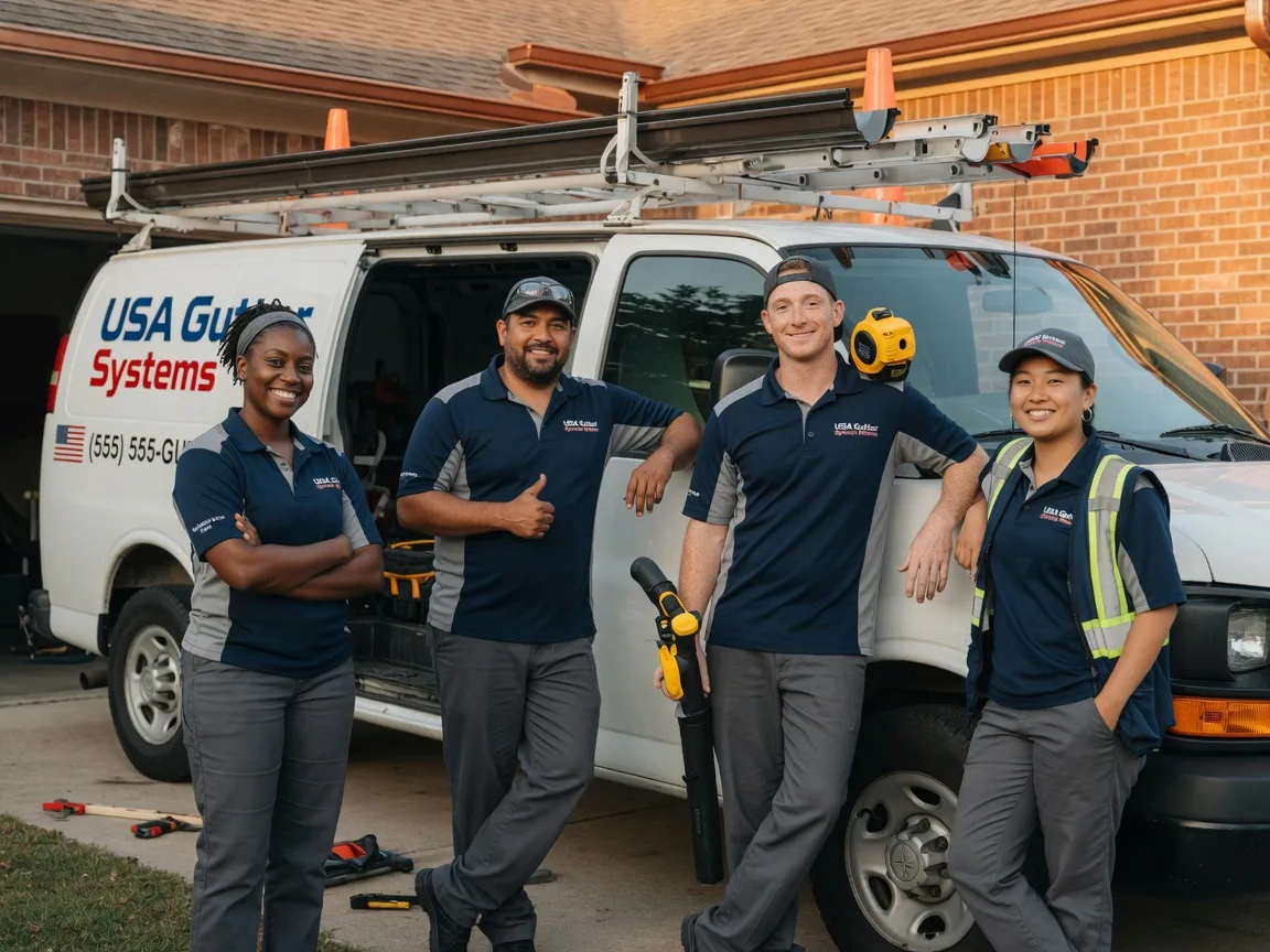 Gutter Installation company in Menominee, MI