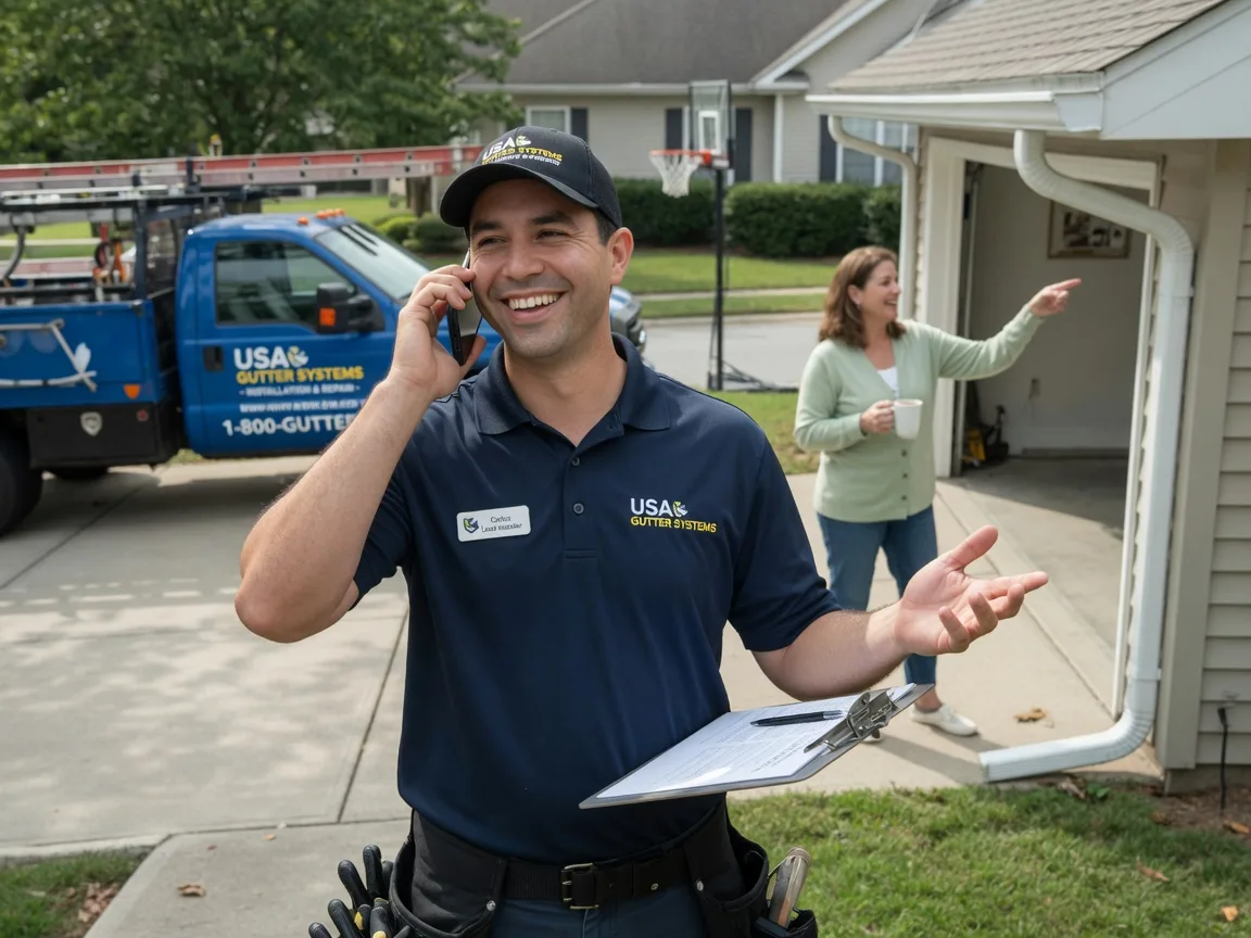 Gutter Installation Menominee, MI FAQs