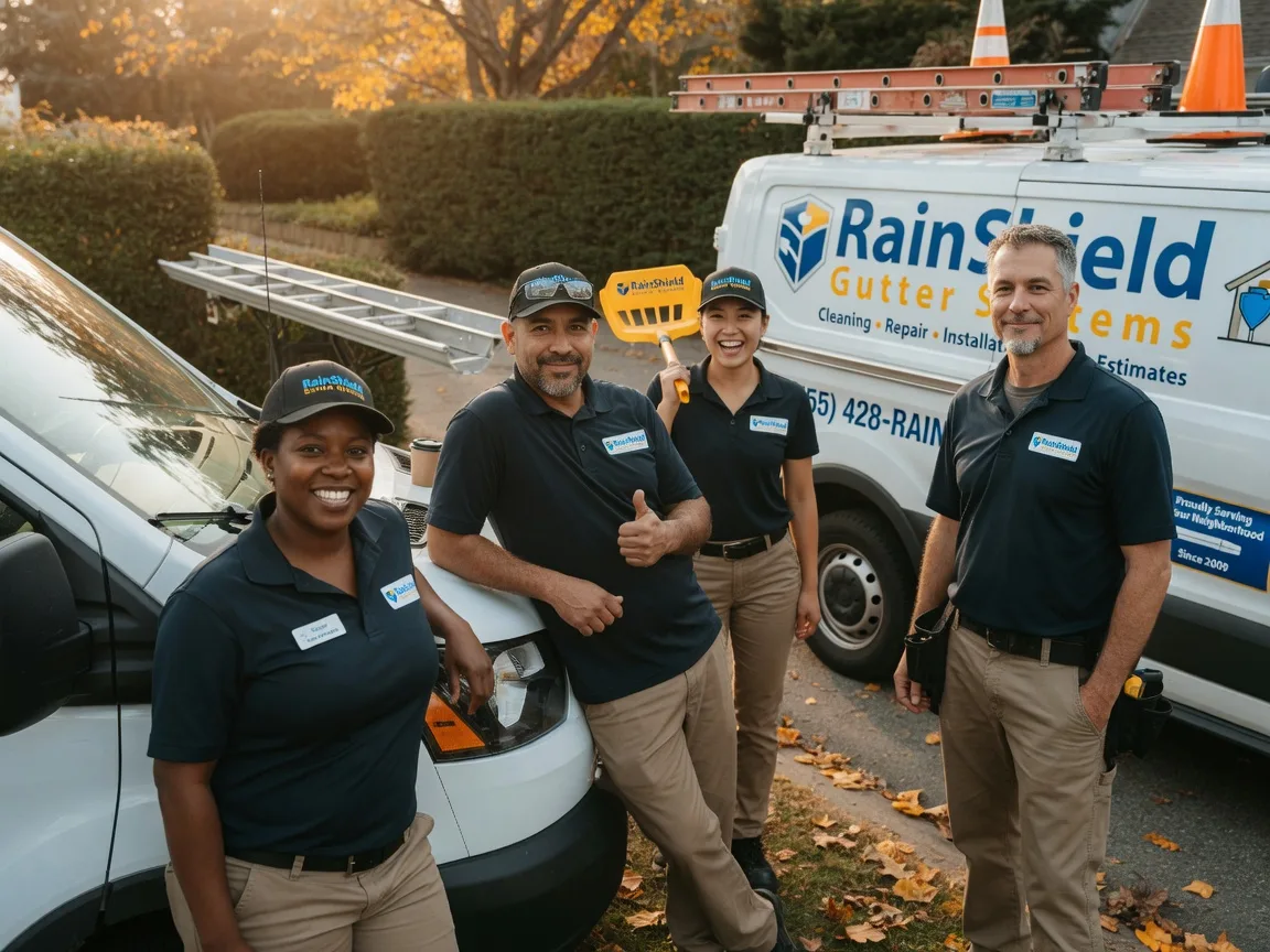 Gutter Installation company in Menominee, MI