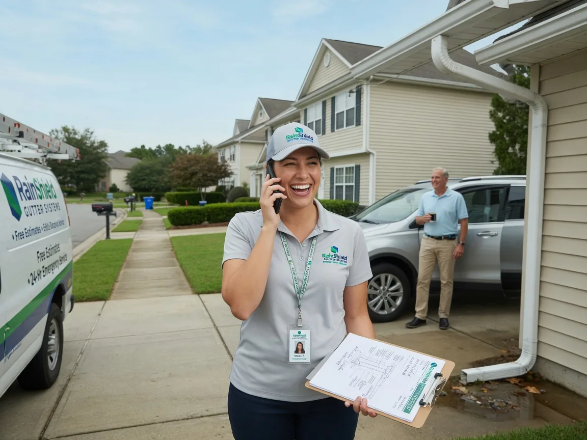 Gutter Installation Menominee, MI FAQs